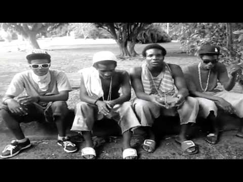 J_Toupite , BloOdyx , Lil WiCk & Lil Rick - Clik La - Novembre 2012 { 3TIF & NVM }