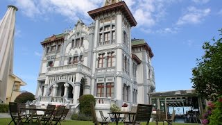 preview picture of video 'Hotel Villa Rosario, Ribadesella Asturias. Vídeos de Asturias.'