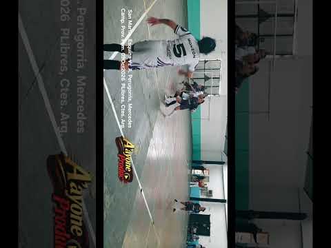A. Perugorría, Mercedes Vs S. Martín, Esquina | P.  Libres, Ctes. Arg. | A'ayone Produc. 