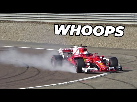 FERRARI SF70H #5 EX Vettel Testing In Fiorano