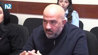 Ամեն ինչ արվում է, որ 5-10 արցախցուց ավելի իրար կողք չհավաքվեն․ Դավիթ Մելքոնյան: Լրաբեր - 10․12․2024