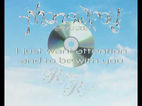 phonewifey & Roma Radz - WHAT JUST HAPPENED? - LYRIC VID