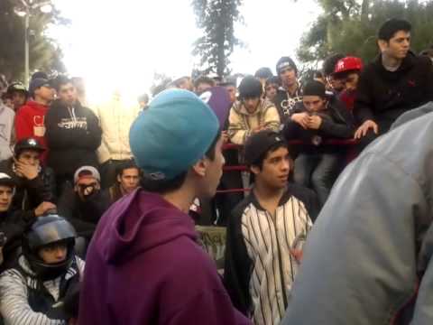 Mks vs Encerk vs Sismo vs Ala - El 5to Escalon 04/08