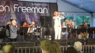 2016 Jazz Fest: Ghost Train Orchestra - Blues Sure Have Got Me