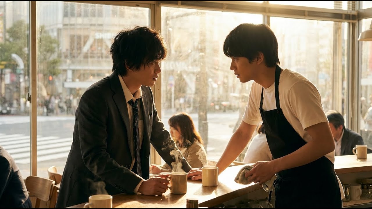 何気ない一言が引き金となり、隠された関係が露わになった夜