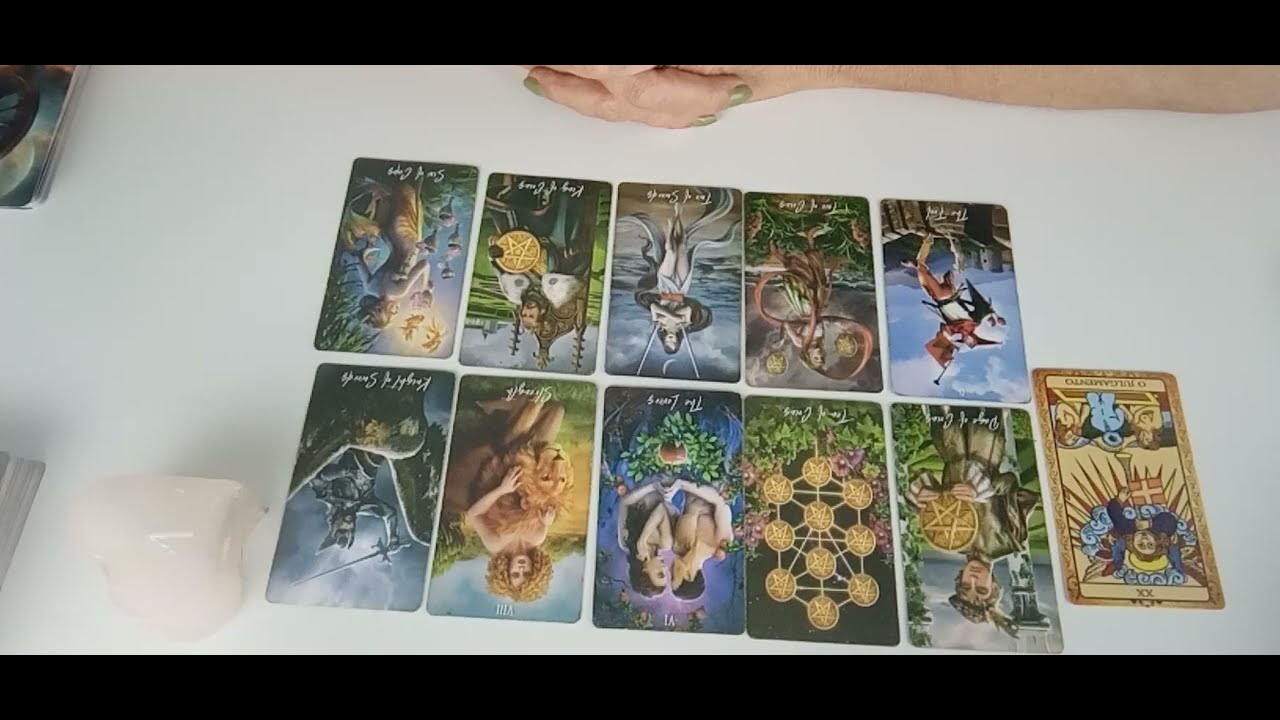 🔮Segundou! O ser de luz já pensou em vc hoje? Pensou  o quê?#tarotresponde