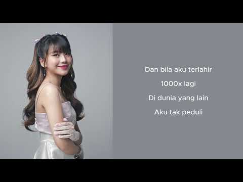 1000x / Ghea Indrawari / Vidio Lirik
