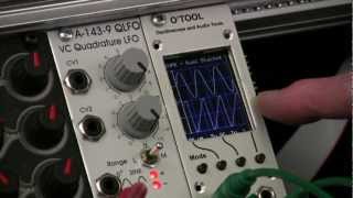 Jones OTool Oscilloscope demo part 1