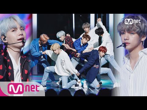 [BTS - DNA] Comeback Stage | M COUNTDOWN 170928 EP.543