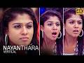 Nayanthara 4k Vertical Slo Mo Villu Part 1