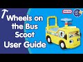 Little Tikes Little Baby Bum Wheels On The Bus Scoot User Guide