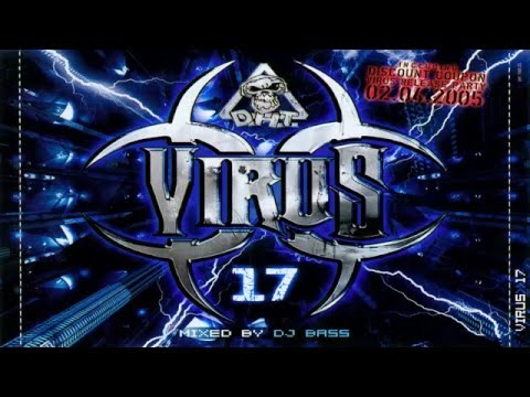 VA - DHT Virus 17 (2005) (DANCER HARDCORE TEAM) +TRACKS + DOWNLOAD