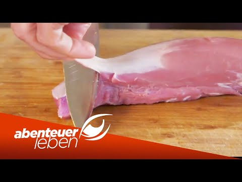 In 5 Schritten zum perfekten Schweinefilet | Abenteuer Leben | Kabel Eins