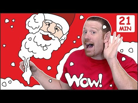Christmas Tree for Kids from Steve and Maggie | Free Stories with Wow English TV