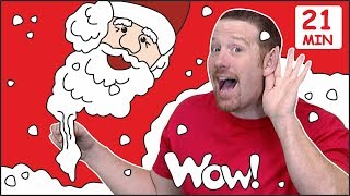 Christmas Tree for Kids from Steve and Maggie | Free Stories with Wow English TV