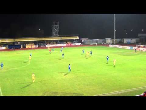 Vrhunci 17. kola PLTS: Domžale - Kalcer Radomlje 3:0