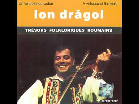 Ion Drăgoi | vioară  | Full Album