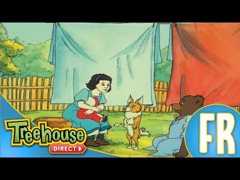 Petit Ours: Le jardin/Prince Petit Ours/Un Tableau - Ep.21