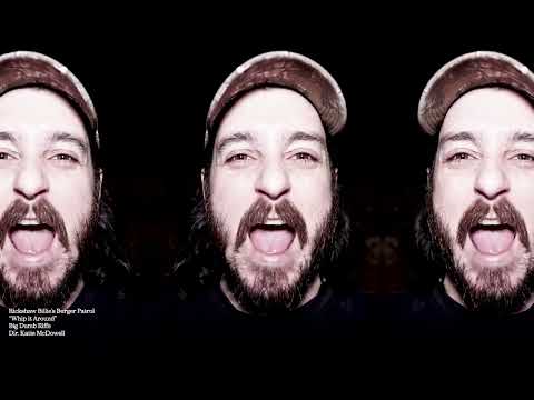 "Whip It Around" - Rickshaw Billie's Burger Patrol - Official Video