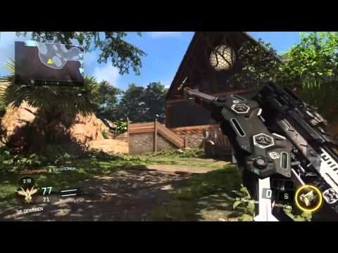 Black Ops 3/ NX ShadowClaw moments