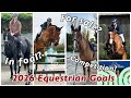 MEET MY 9 HORSES PLANS FOR 2026