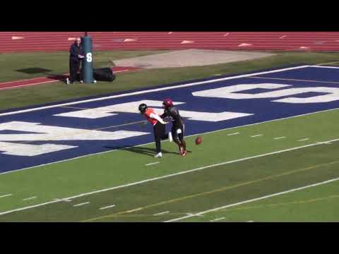 Wranglers WR v  Desperados DB (1on1 - Full)