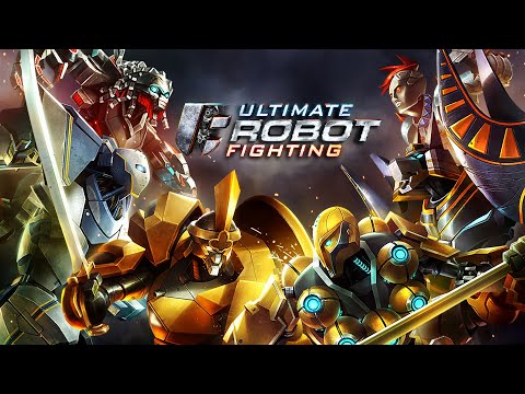 Video Ultimate Robot Fighting