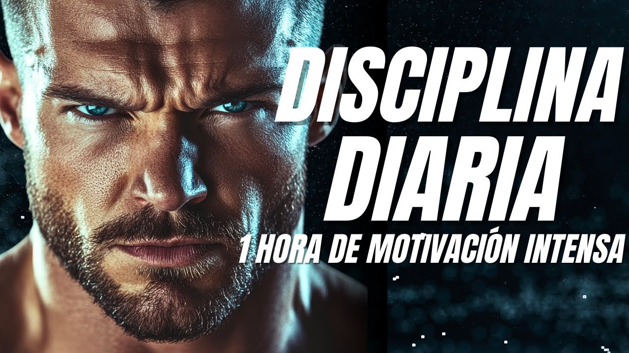 DISCIPLINA DIARIA: Discurso Motivacional