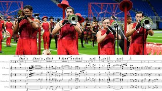 Download lagu Mandarins 2023 - Sinnerman - Take Me To Church Full Brass mp3