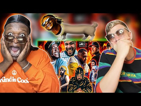 SCRU FACE BROTHER REACTS TO | WorldWide Cypher 2 - Scru Face Jean, DaddyPhatSnaps, Rustage(REACTION)
