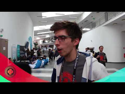 Interviews (CC) - Pycon SK 2018