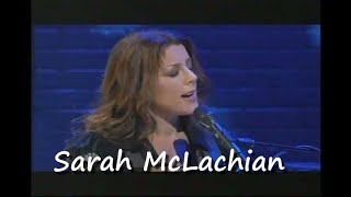 Sarah McLachlan - U Want Me 2 - 10-10-08 Late Night