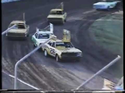 1999 NSW Modified Sedan Title (Lismore Speedway )