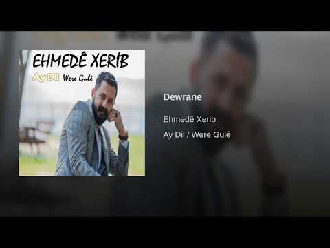 Ehmedê Xerîb Dewranê