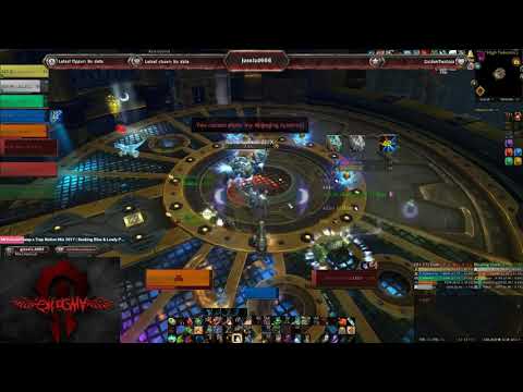 Operation Mechagon: King Mechagon (HARDMODE)