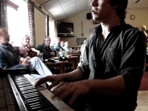 Boogie Woogie : 2010 UK Festival - Scott Staton, Henri Herbert and Eeco Rijken Rapp