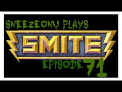 Smite S1E71 Zeus (1v1)