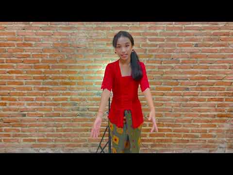 Dukung!!! Ni Putu Dian Arsinta Herma Dewi menjadi peserta terfavorite Lomba Bernyanyi tahun 2021