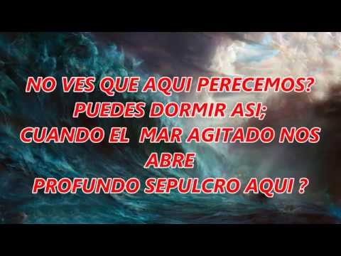Sea la paz (Himno) con letra