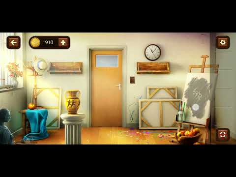 100 Doors Games Escape From School Level 8
