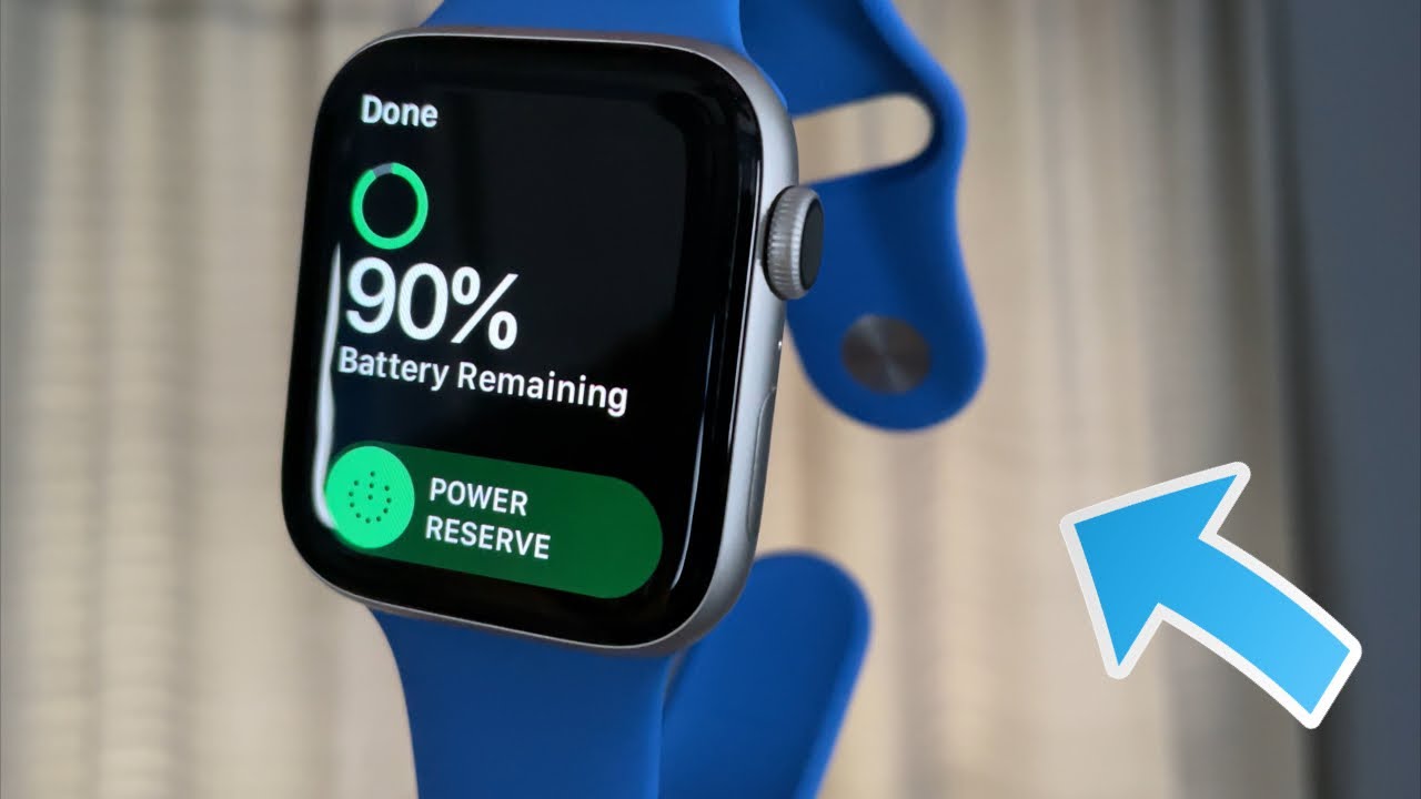 How To Save Apple Watch Battery To Last 48 Hours!