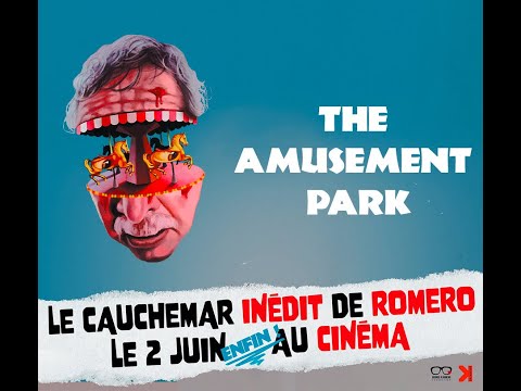 The Amusement Park - Bande-annonce 