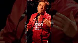 Across The Universe - Rufus Wainwright at the Beacon Theater in NYC (Poses Anniversary Tour)