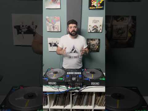 Beat juggling pattern 17: Can you do it?