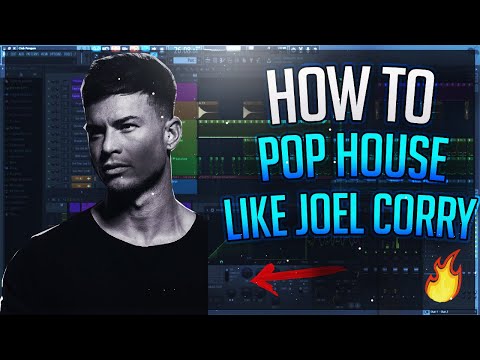 How To Joel Corry - Lonely In FL Studio [Presets and Project]