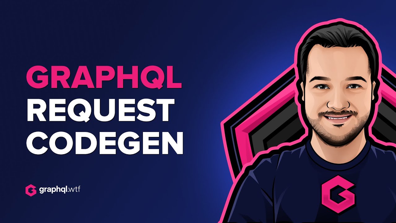 Using GraphQL Code Generator with GraphQL Request