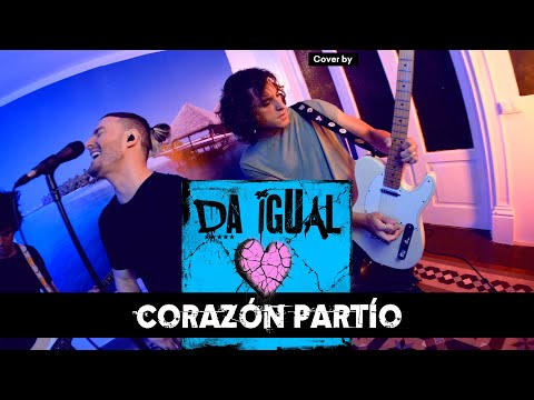 Da Igual: Corazón Partío [VIDEO OFICIAL]