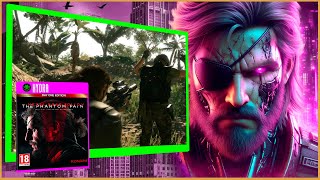 COMO INSTALAR METAL GEAR PHANTOM PAIN NO HYDRA LAUNCHER