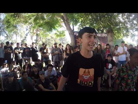 JUANKA GRA vs. 10GO RK-1 vs. LAZARO TECHNIK | 8vos | Kuarta Maestría | Fecha 3 | 2019