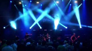 Smash Into Pieces - "Fading" (Live-2010@Conventum)